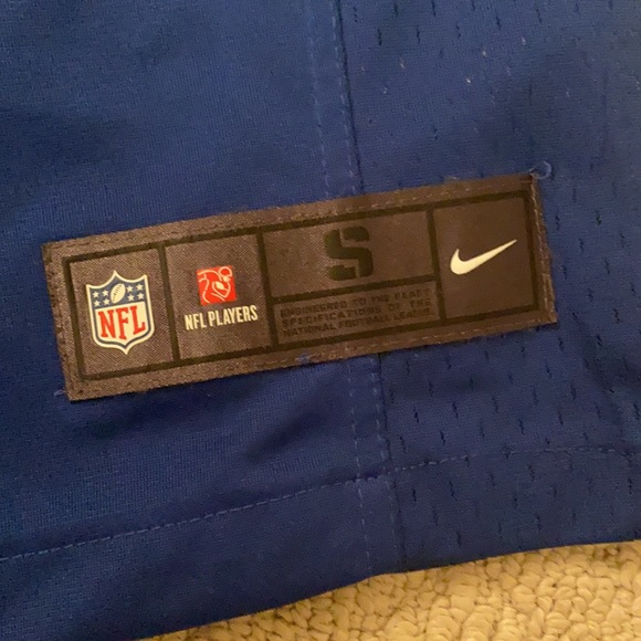 Victor Cruz giants football jersey #80 - Picture 4 of 5